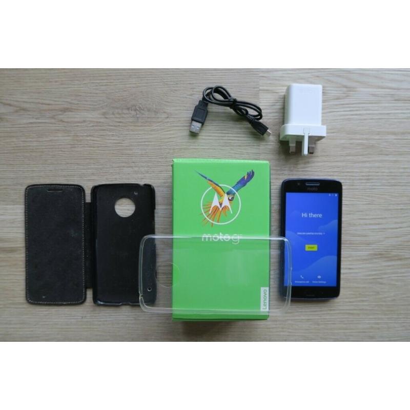 Motorola Moto G5 - Unlocked