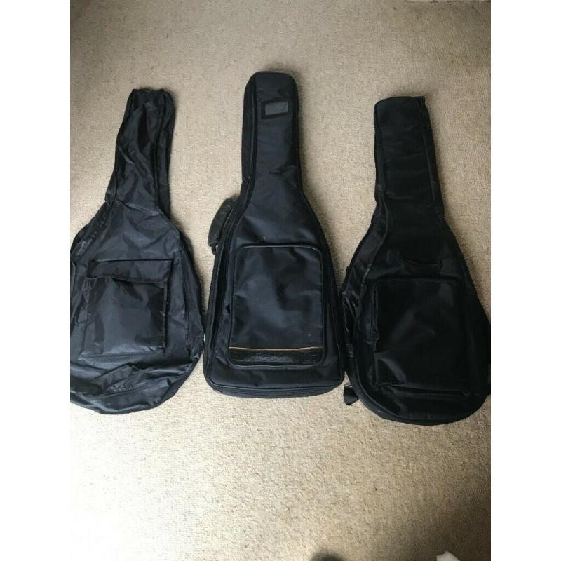 Electric Guitar Cases