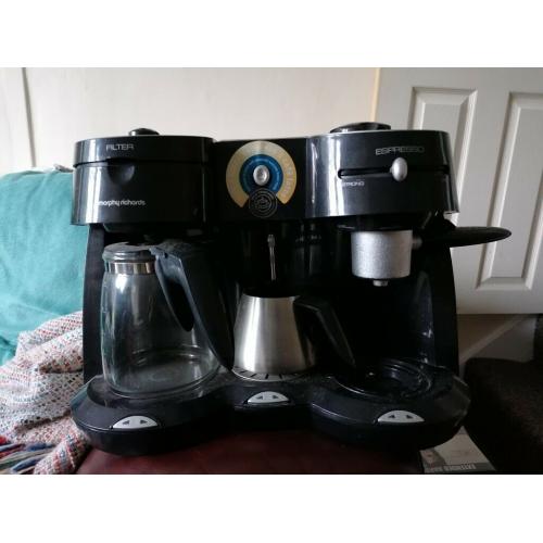 Coffee machine