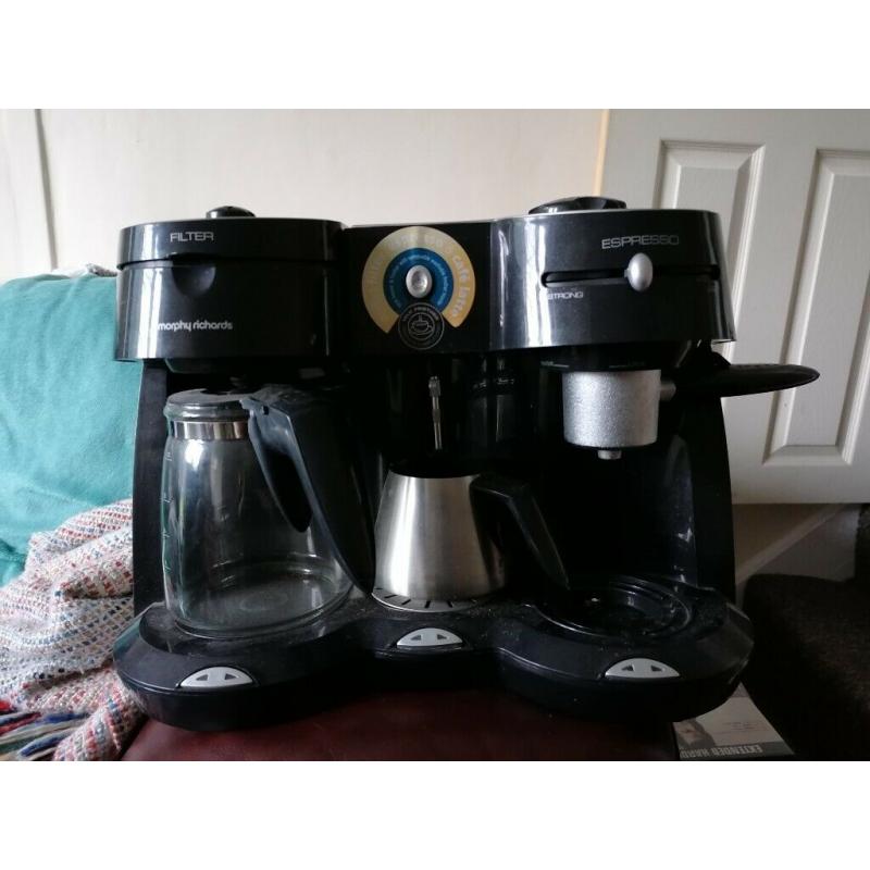 Coffee machine