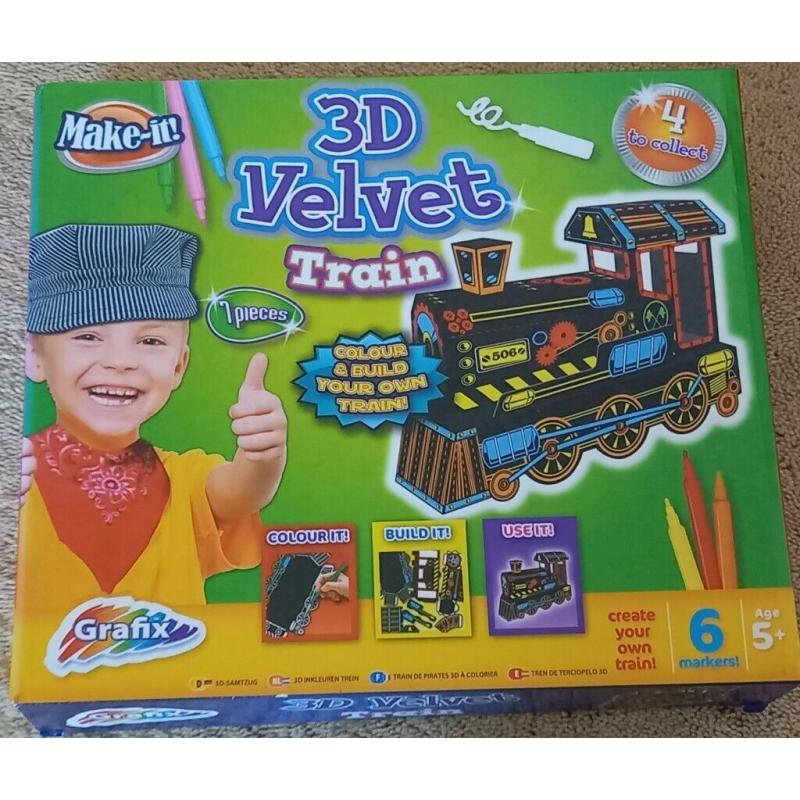 Section of 6 New Games