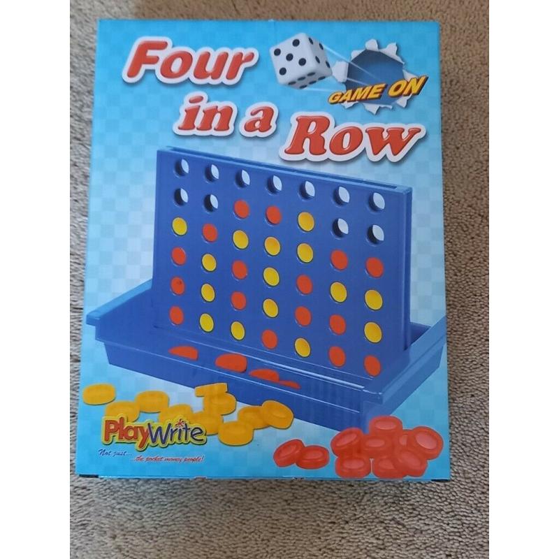 Section of 6 New Games