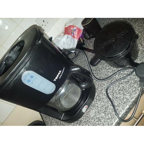 Coffee machine Tefal ultra compact