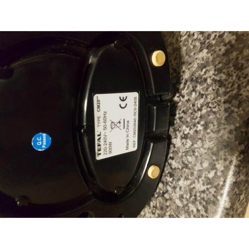 Coffee machine Tefal ultra compact