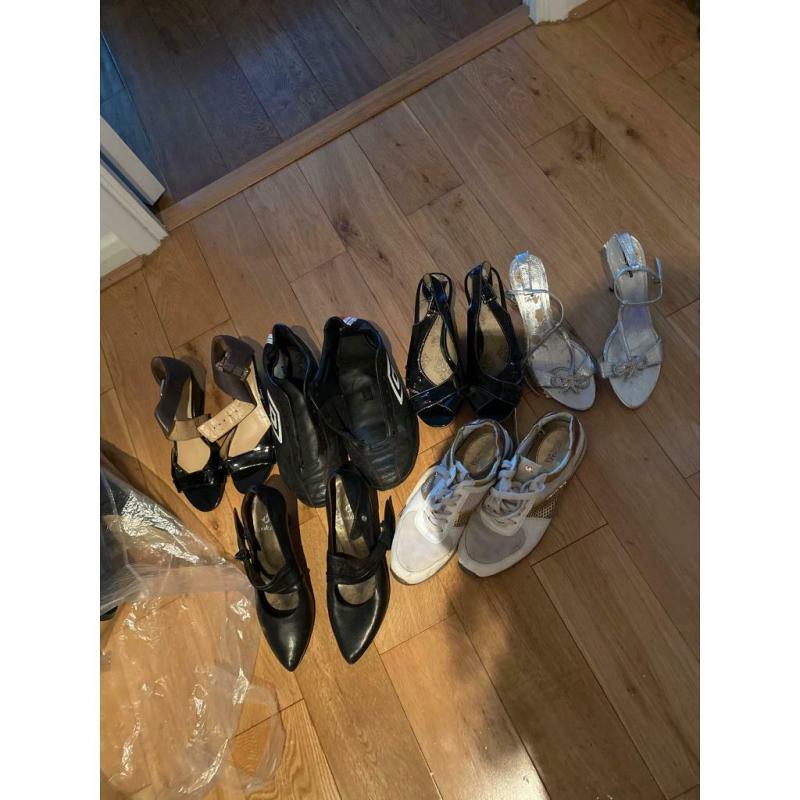 Free shoes