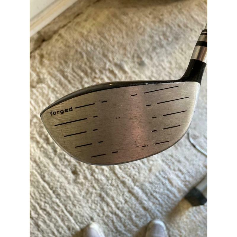 Golf driver