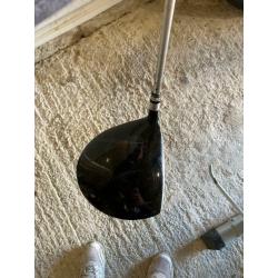 Golf driver