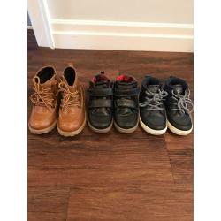 Boys Shoes Size 8