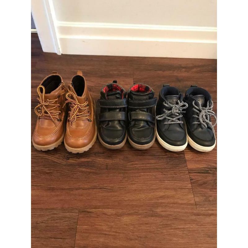 Boys Shoes Size 8