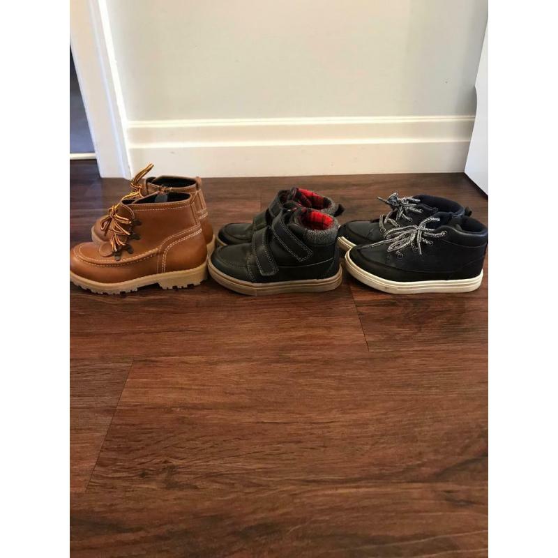 Boys Shoes Size 8
