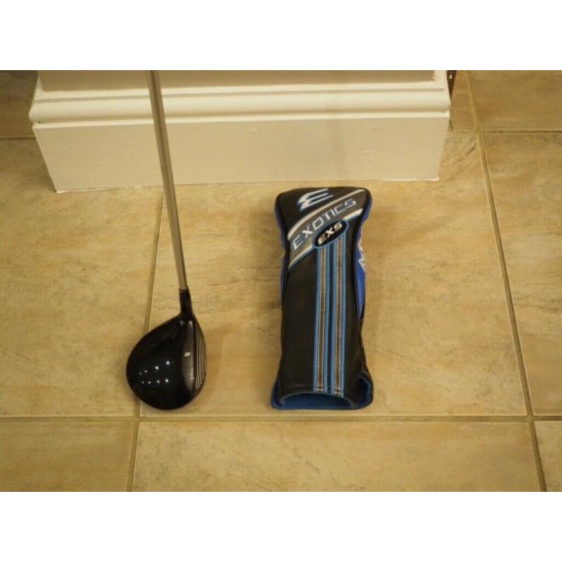 Tour Edge Exotics EXS Fairway Wood