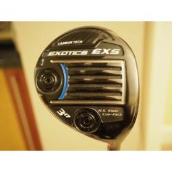 Tour Edge Exotics EXS Fairway Wood
