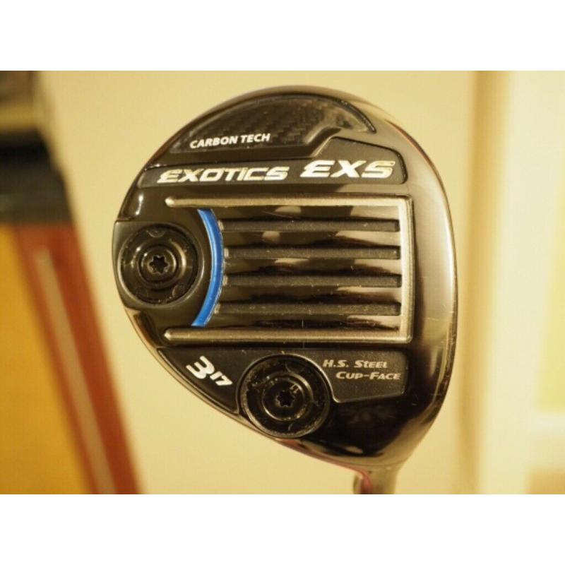 Tour Edge Exotics EXS Fairway Wood