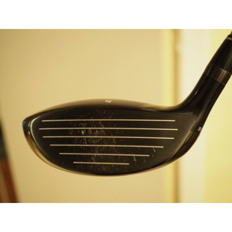 Tour Edge Exotics EXS Fairway Wood