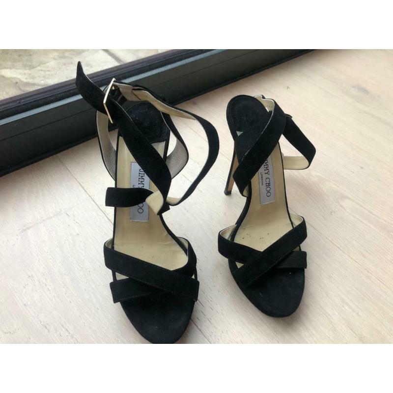 Jimmy Choo heels