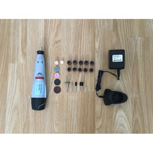 Cordless Rotary Tool Kit