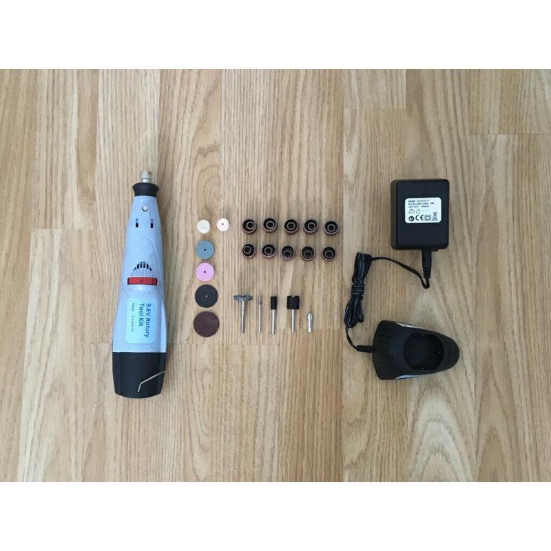 Cordless Rotary Tool Kit