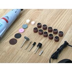 Cordless Rotary Tool Kit