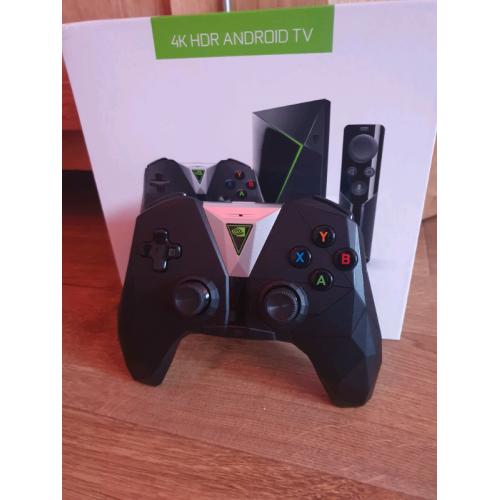 Nvidia Shield game remote