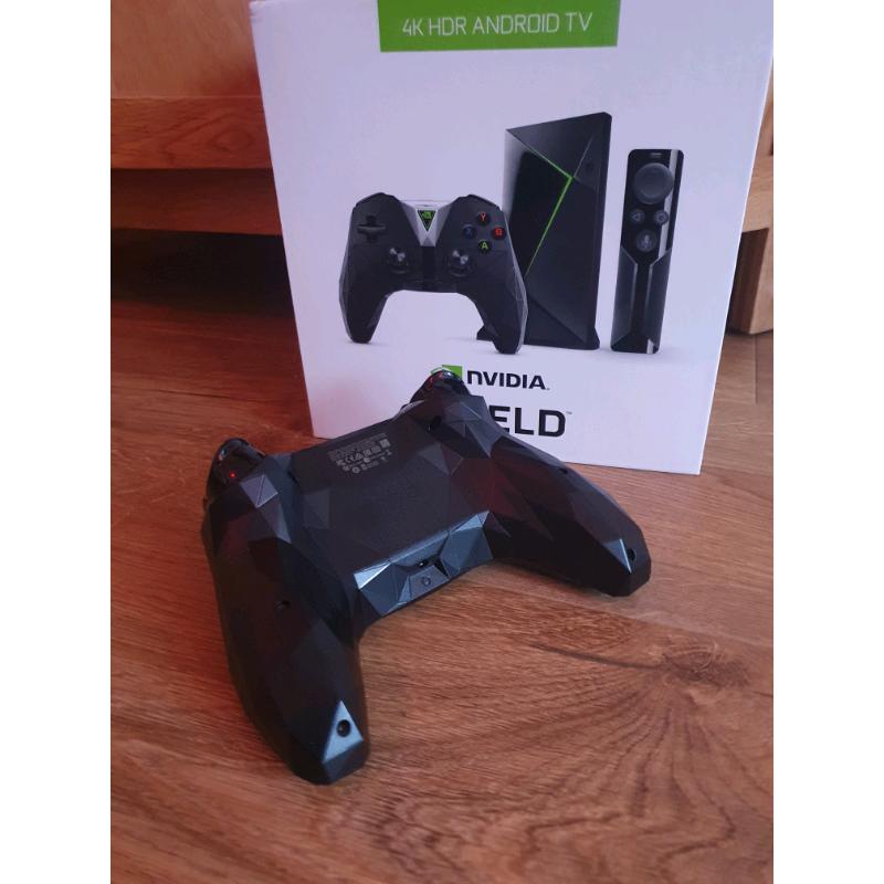 Nvidia Shield game remote