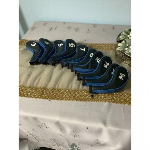 Golf headcovers