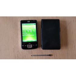 HP iPAQ 214 - handheld - Windows Mobile 6.0