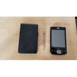 HP iPAQ 214 - handheld - Windows Mobile 6.0