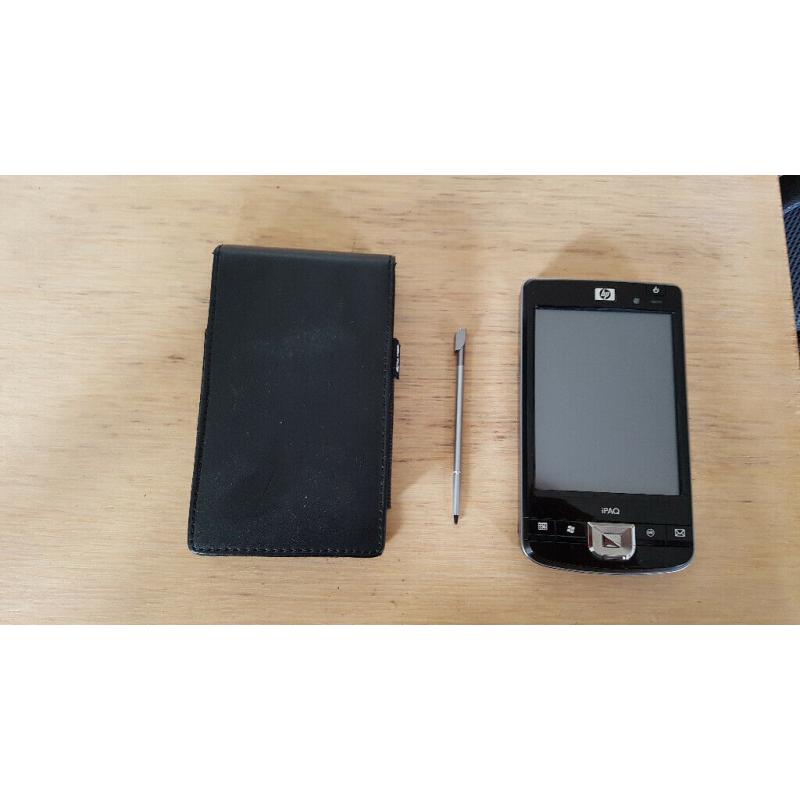HP iPAQ 214 - handheld - Windows Mobile 6.0