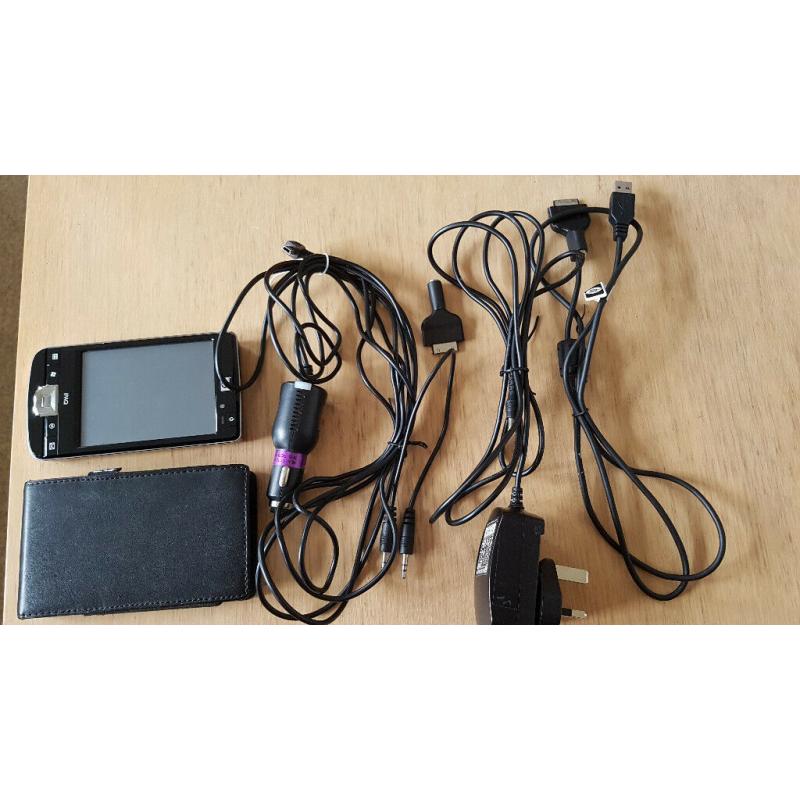 HP iPAQ 214 - handheld - Windows Mobile 6.0