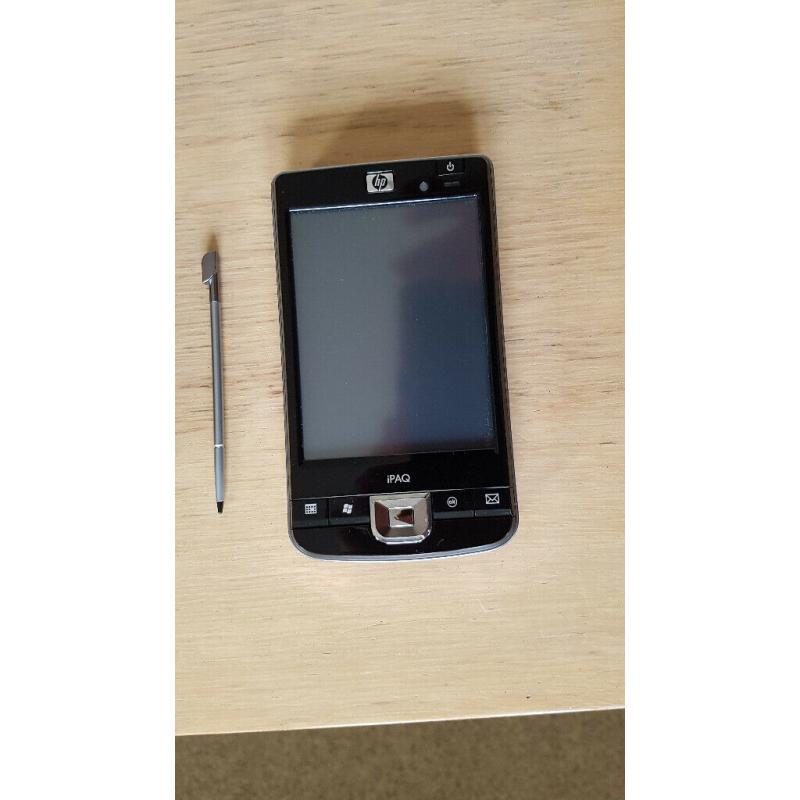 HP iPAQ 214 - handheld - Windows Mobile 6.0