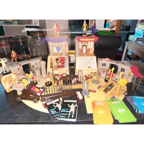 Horrible Histories Battle game