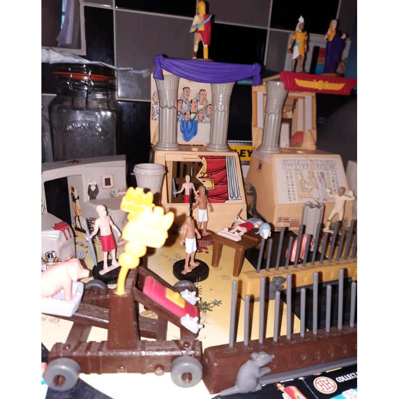 Horrible Histories Battle game