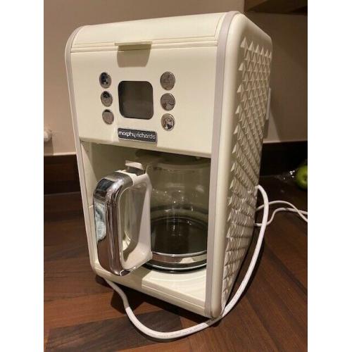 Morphy Richards Coffee Machine