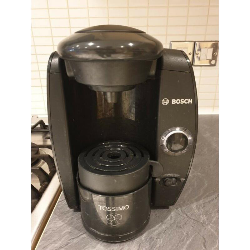 Bosch Tassimo Coffee Machine
