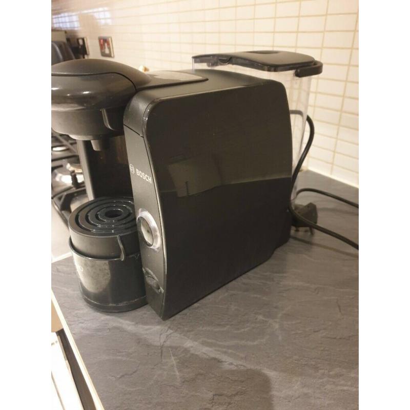 Bosch Tassimo Coffee Machine