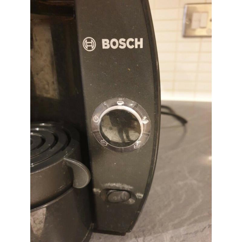 Bosch Tassimo Coffee Machine