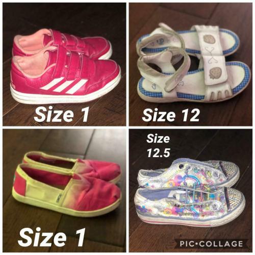 Girl?s shoes