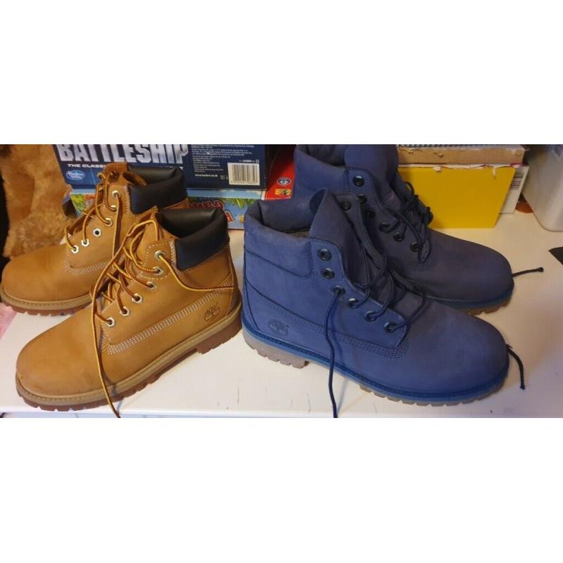 Timberland