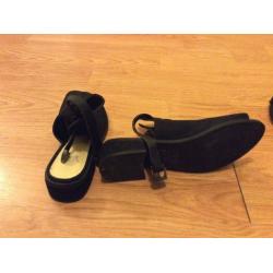 Primark open toe sandles