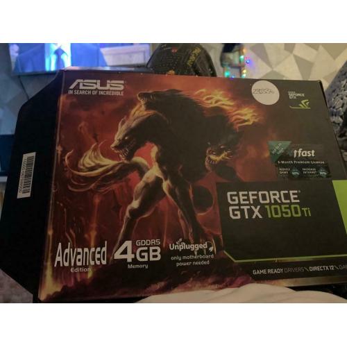 Graffix card