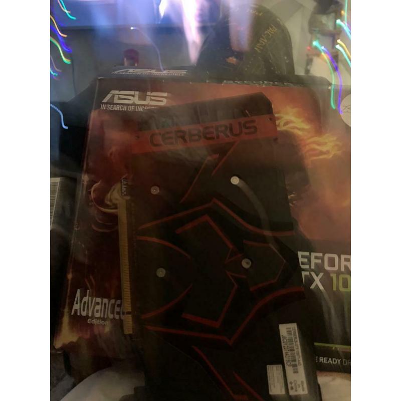 Graffix card