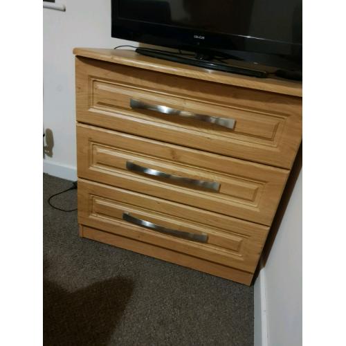 Chest Of Drawers - Excellent Condition