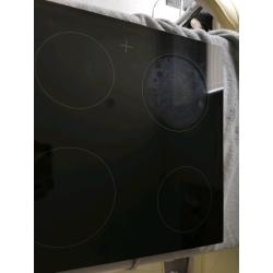 Ceramic hob