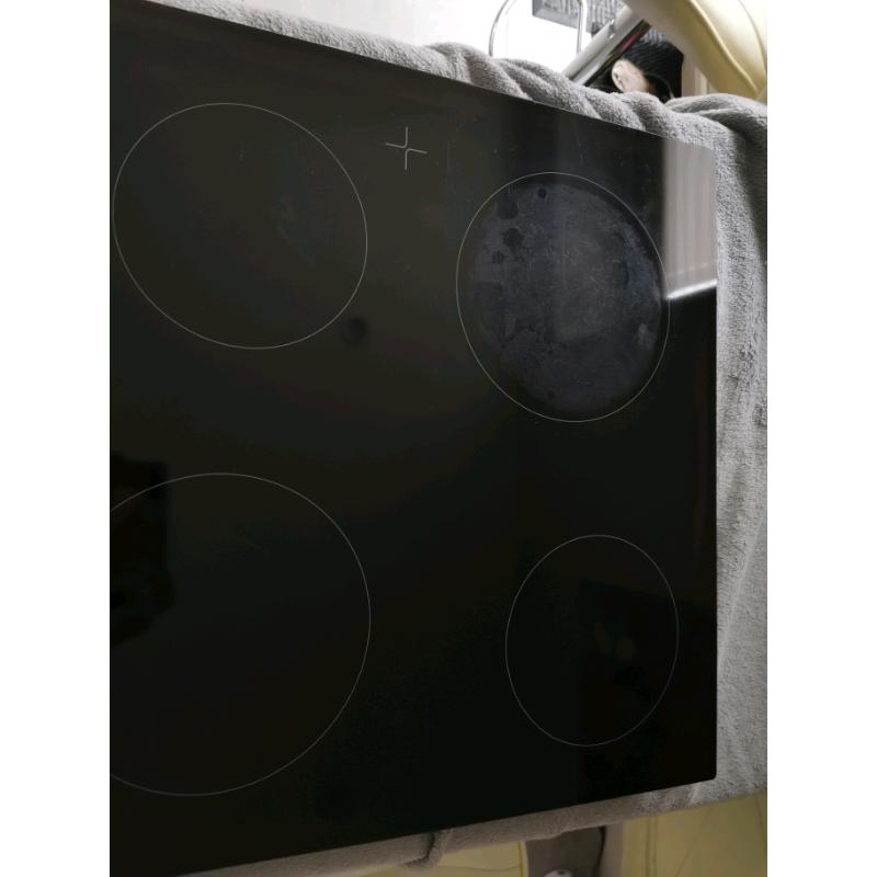 Ceramic hob