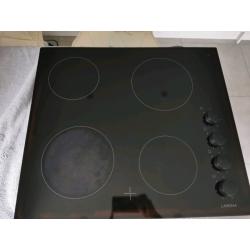 Ceramic hob