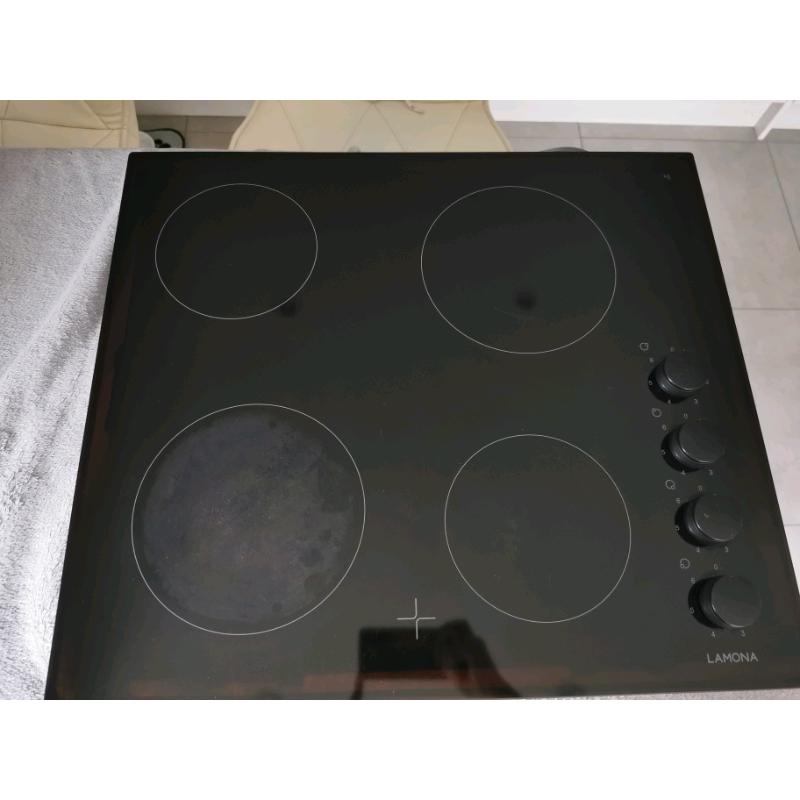 Ceramic hob