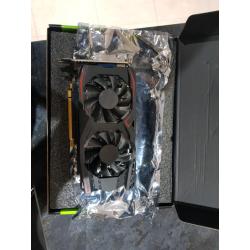 GTX 1060 6GB / REALLY GTX 550