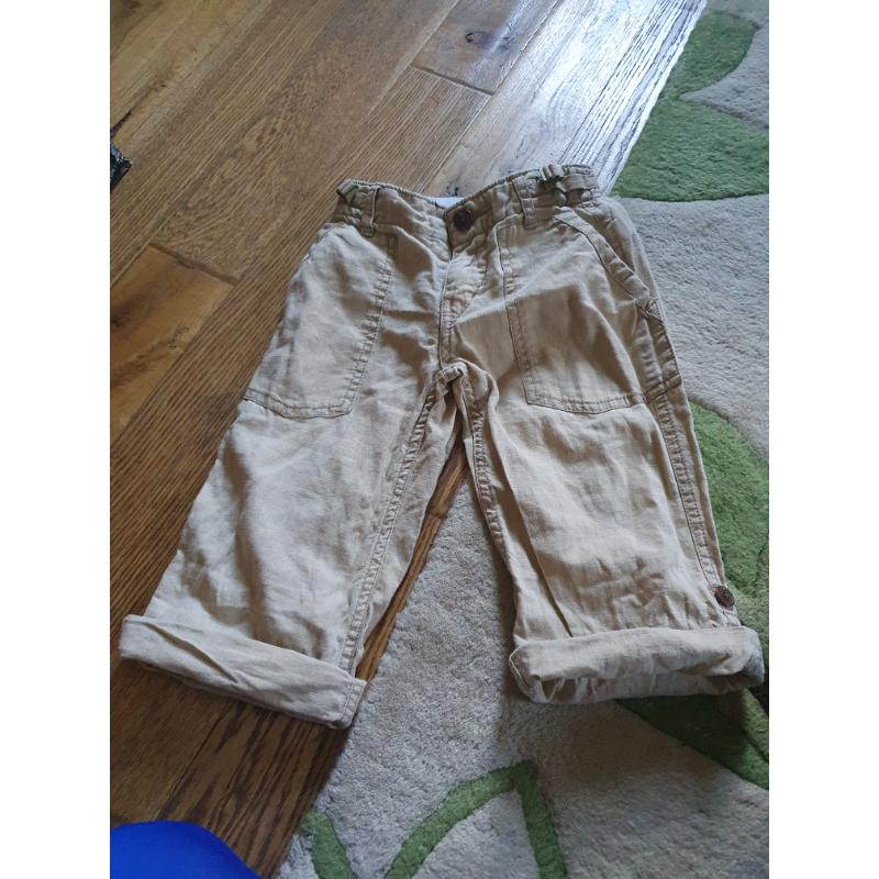 Boys shorts