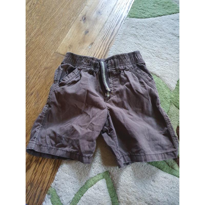 Boys shorts