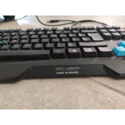 Polygon Gaming Keyboard - perfect condition.